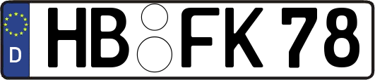 HB-FK78