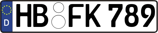 HB-FK789