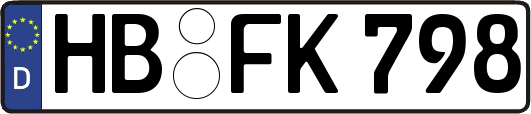 HB-FK798