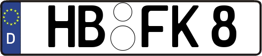 HB-FK8