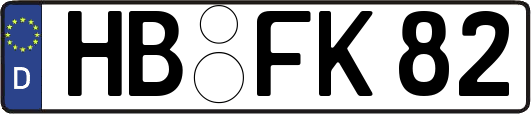 HB-FK82