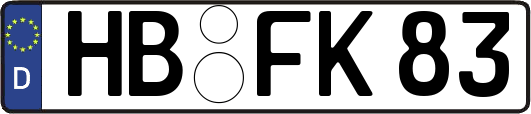 HB-FK83