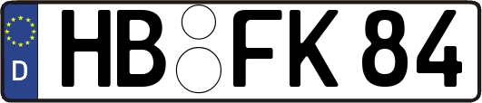 HB-FK84