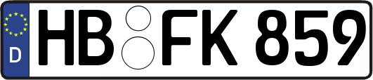 HB-FK859