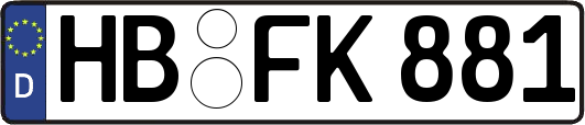 HB-FK881