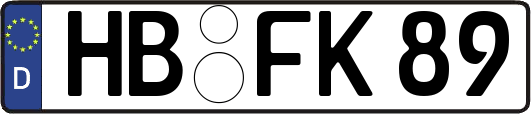 HB-FK89