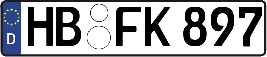 HB-FK897