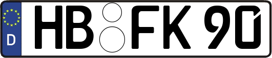 HB-FK90
