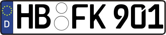 HB-FK901