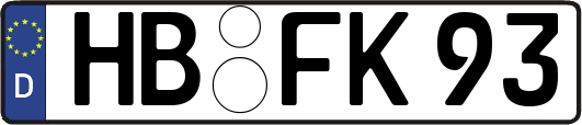 HB-FK93