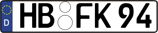 HB-FK94