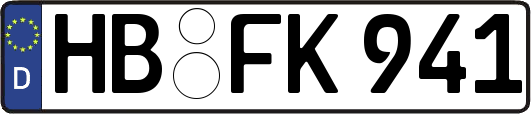 HB-FK941