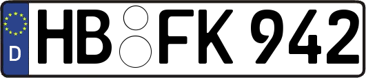 HB-FK942