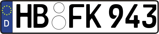 HB-FK943