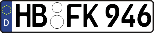 HB-FK946