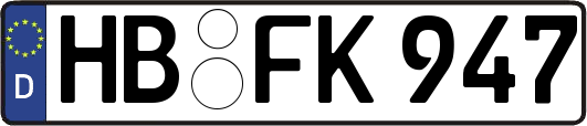HB-FK947