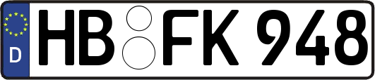 HB-FK948