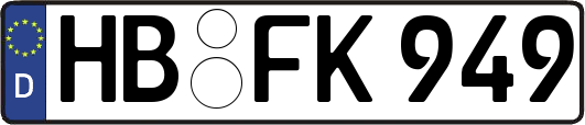 HB-FK949