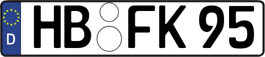HB-FK95