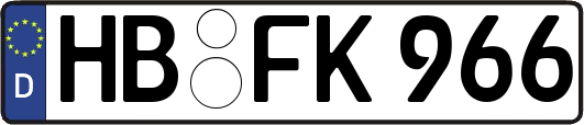 HB-FK966
