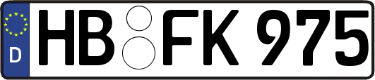 HB-FK975