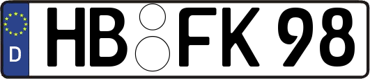HB-FK98