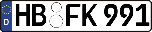 HB-FK991