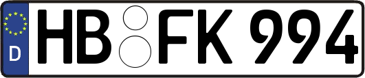 HB-FK994