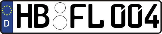 HB-FL004