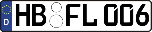 HB-FL006