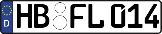 HB-FL014