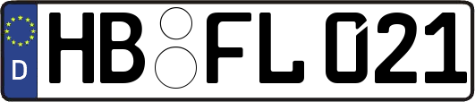 HB-FL021