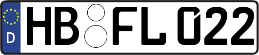 HB-FL022