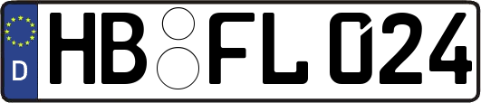HB-FL024
