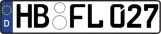 HB-FL027