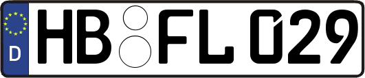 HB-FL029