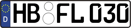 HB-FL030