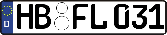 HB-FL031