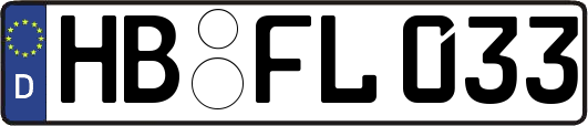 HB-FL033