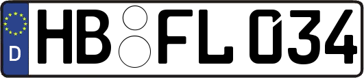 HB-FL034