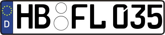 HB-FL035