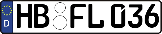 HB-FL036