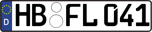 HB-FL041
