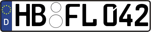 HB-FL042