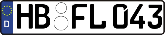 HB-FL043