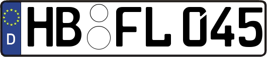 HB-FL045