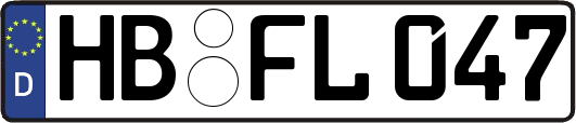 HB-FL047