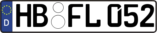 HB-FL052