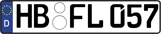 HB-FL057