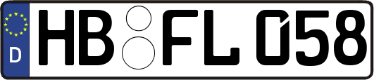 HB-FL058